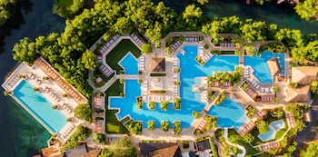 Foto: Sitio web Fairmont Mayakoba