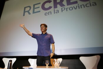 El gobernador de Buenos Aires,