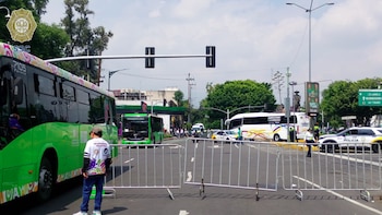 EN VIVO | Bloqueos en carreteras, accidentes y manifestaciones hoy 18 de septiembre