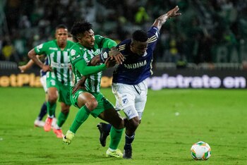 Como es habitual, el partido