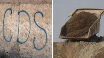 Cártel de Sinaloa busca oro