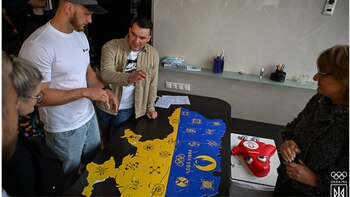 On April 17, the National