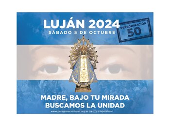 El afiche de promoción junto