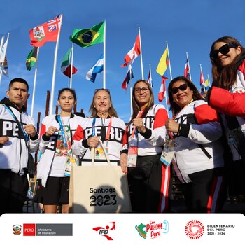 Perú competirá en los Juegos