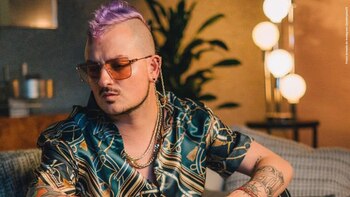 Integrante de Piso 21 catalogado