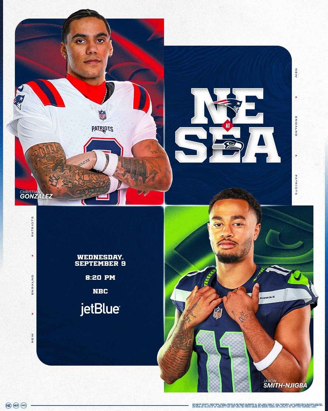 (X / @Patriots)