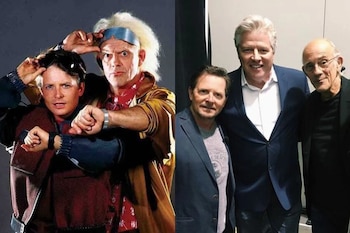 Así han cambiado los actores