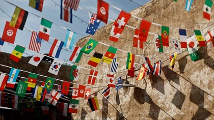 Cuáles son las 7 banderas más extrañas del mundo