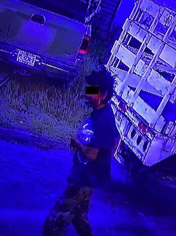 Luego del crimen, Francisco Javier