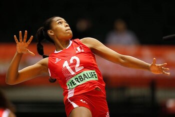 Ángela Leyva lleva más de