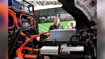 El primer automóvil Quantum cuenta