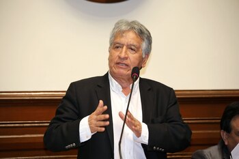 El excongresista ha manifestado abiertamente
