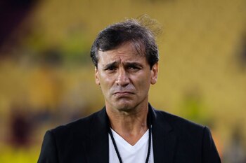 El argentino llegó a la