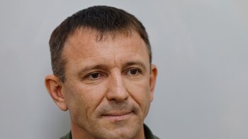 Un popular general ruso que