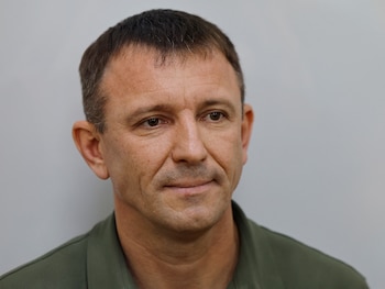 Ivan Popov. REUTERS/Evgenia Novozhenina/File Photo