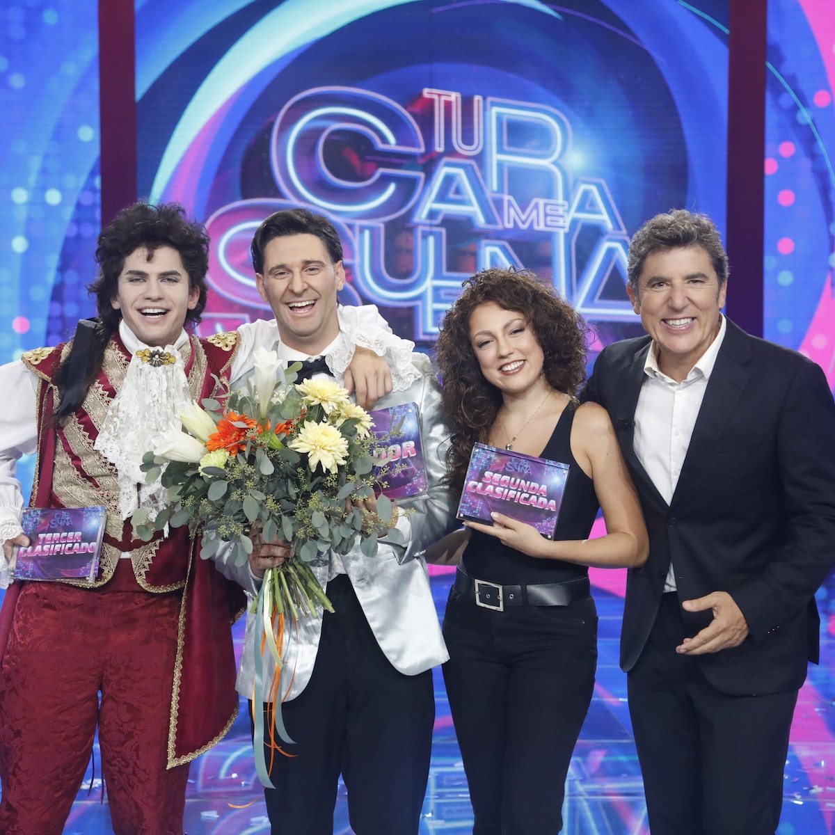 J Kbello se convierte en el ganador de 'Tu cara me suena 13' y comparte el premio con María Parrado - Infobae