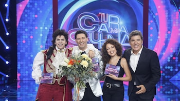 J Kbello se convierte en el ganador de ‘Tu cara me suena 13’ y comparte el premio con María Parrado