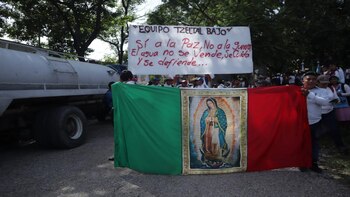 Marcha por la Paz en