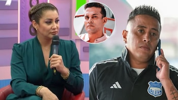 Karla Tarazona responde con fuerza