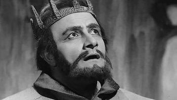 La historia del cantante lírico