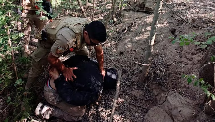 Sergio Sosa fue trasladado a la Alcaidía de Río Cuarto, el fiscal lo imputó por abuso sexual agravado y otros delitos