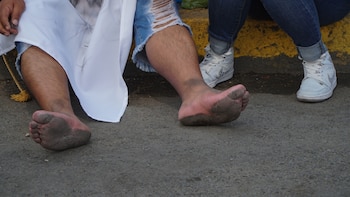 Represantación 179 de la Pasión