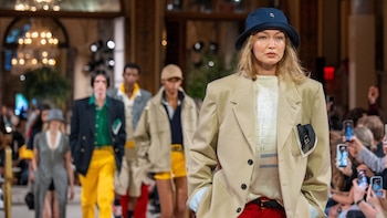 De la pasarela a la calle: los colores y estilos que deja la Semana de la Moda de Nueva York