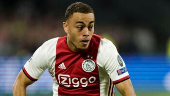 Sergiño Dest, en los planes