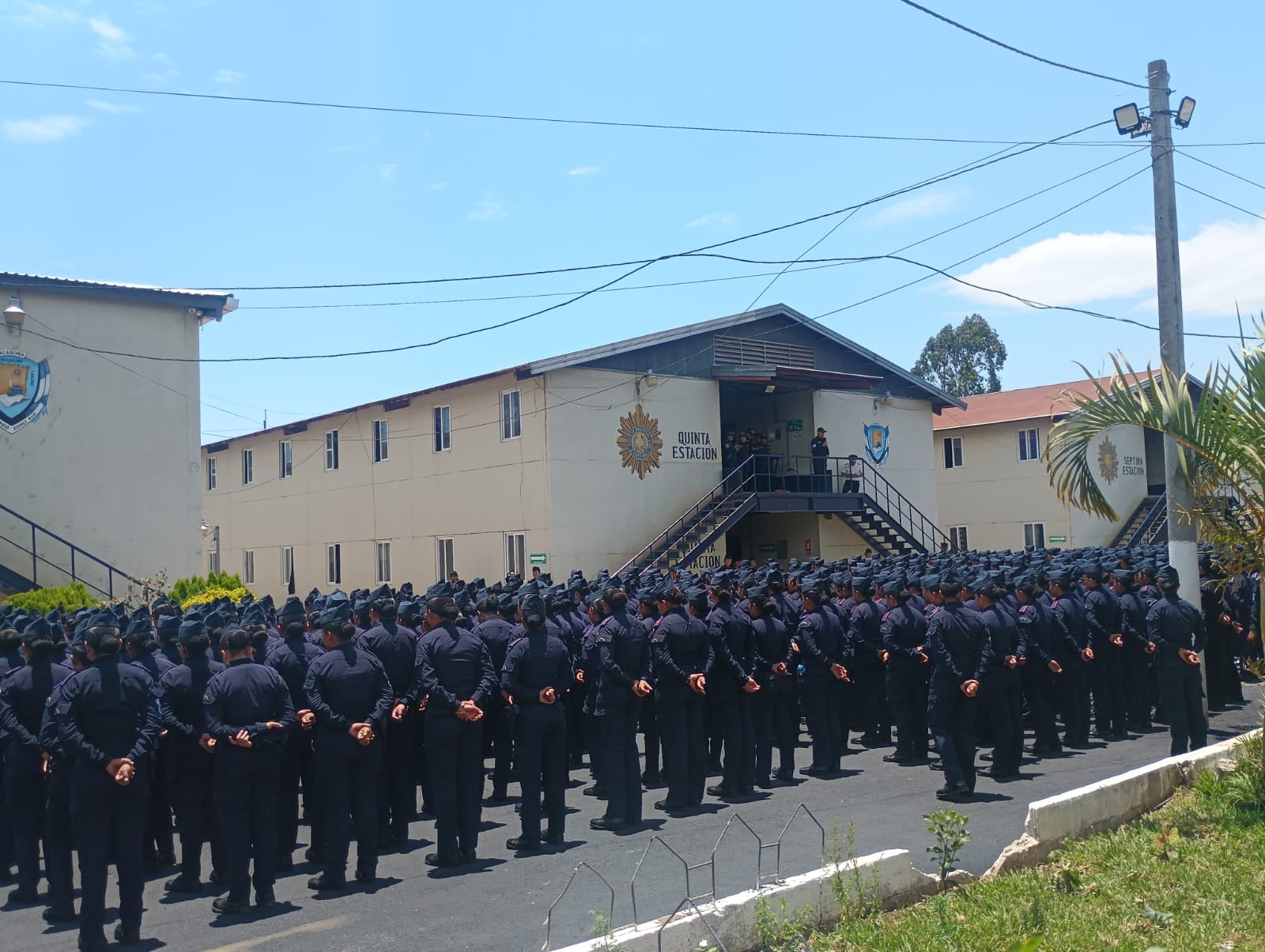 La Policía Nacional Civil de Guatemala evalúa a 19 mil 500 aspirantes para fortalecer la seguridad ciudadana a partir de septiembre. (Policía Nacional Civil de Guatemala)
