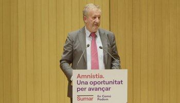 Nicolás García Rivas, coordinador del equipo de juristas