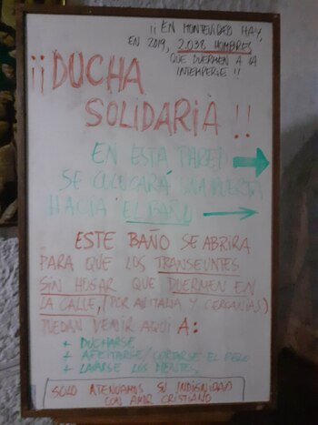 La Iglesia Santa Bernardita de