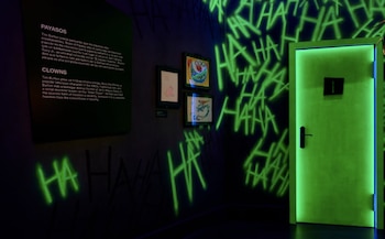 La exposición incluye 71 figuras