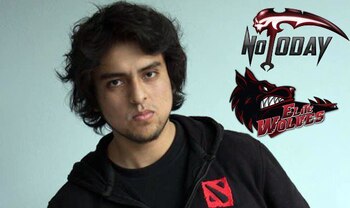 Elite Wolves fue baneado por