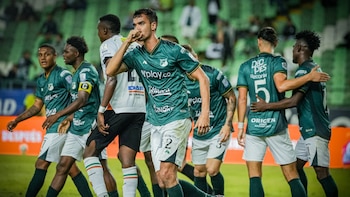 Deportivo Cali dio un golpe