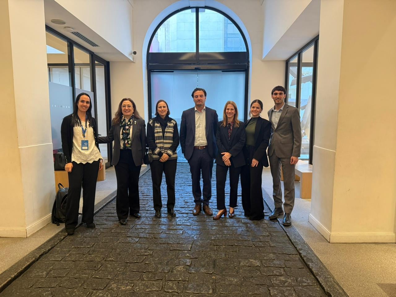 El Museo del Holocausto en Buenos Aires