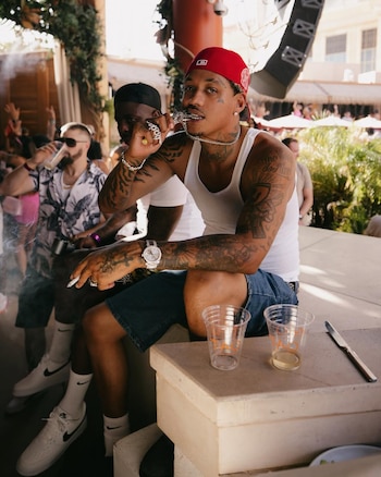 Alexander Edwards, ejecutivo de Universal