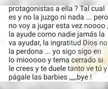 Tomado de Instagram @rastreandofamosos