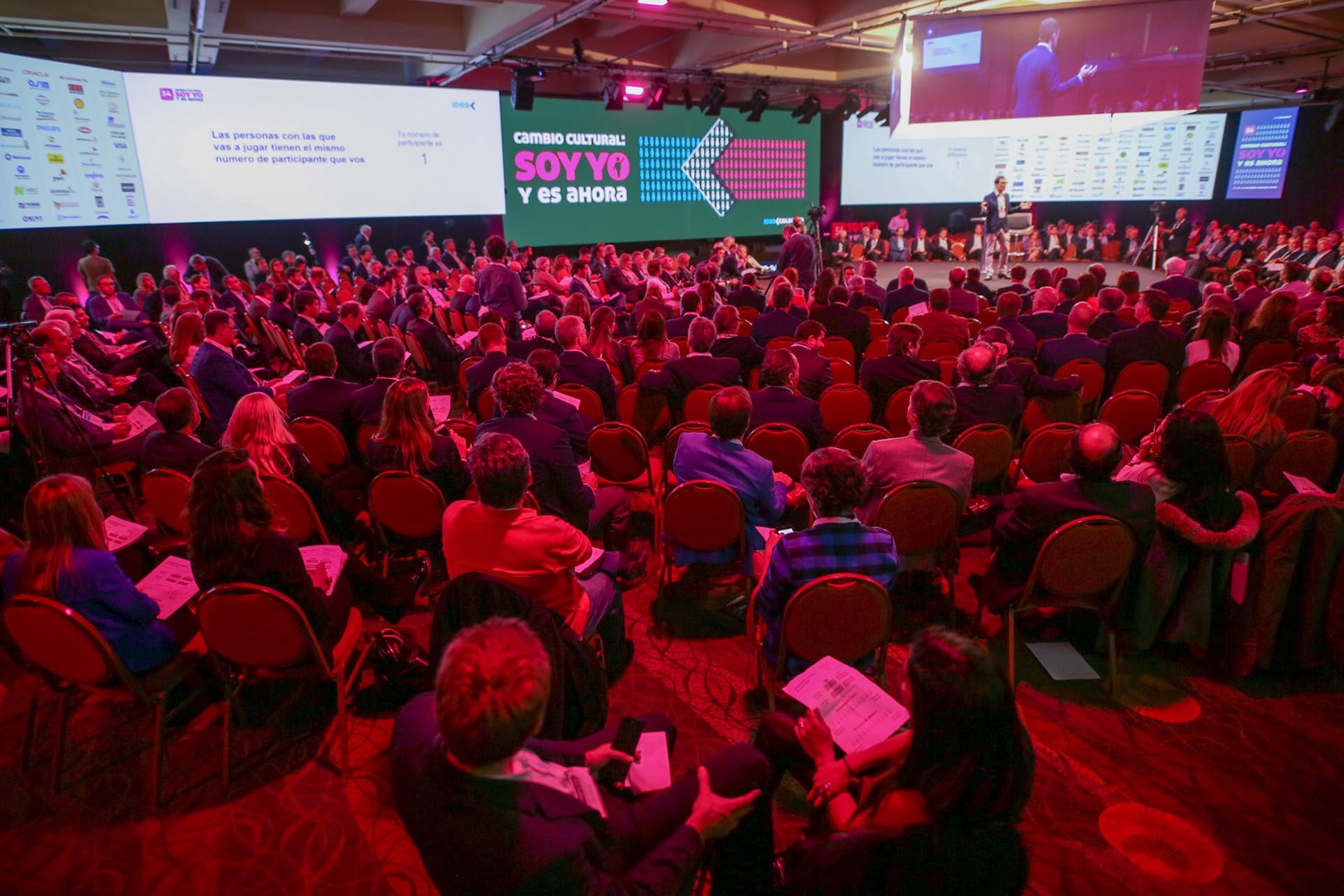 ACDE, IDEA y AmCham Argentina reclamaron ética y reglas claras en la administración de justicia (Christian Heit)