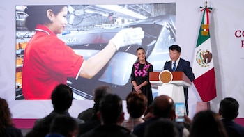 Empresa coreana invertirá 649 mdd para producir primer auto eléctrico en México y una planta de aguas residuales