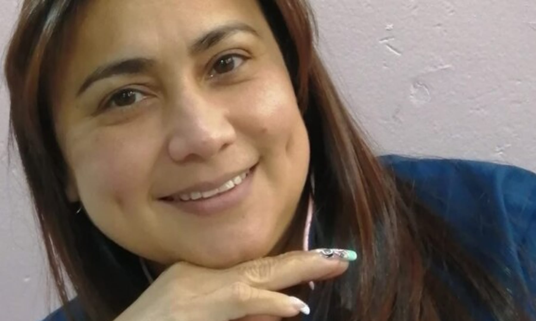 El último registro conocido de Toloza data de las 4:00 p.m. de ese día, mientras se encontraba observada en una camilla del establecimiento - crédito Yulixa Tolosa/Facebook