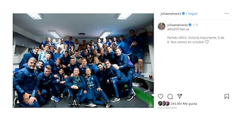 Repercusiones Argentina-Bolivia