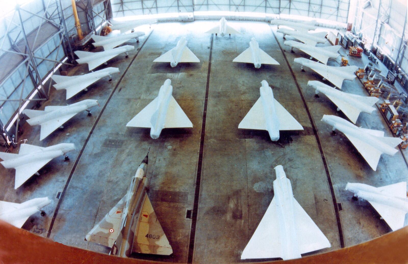 La trama por la que el presidente israelí durante la guerra de Malvinas se convirtió en un aliado estratégico