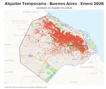 Palermo, Recoleta, San Nicolás y