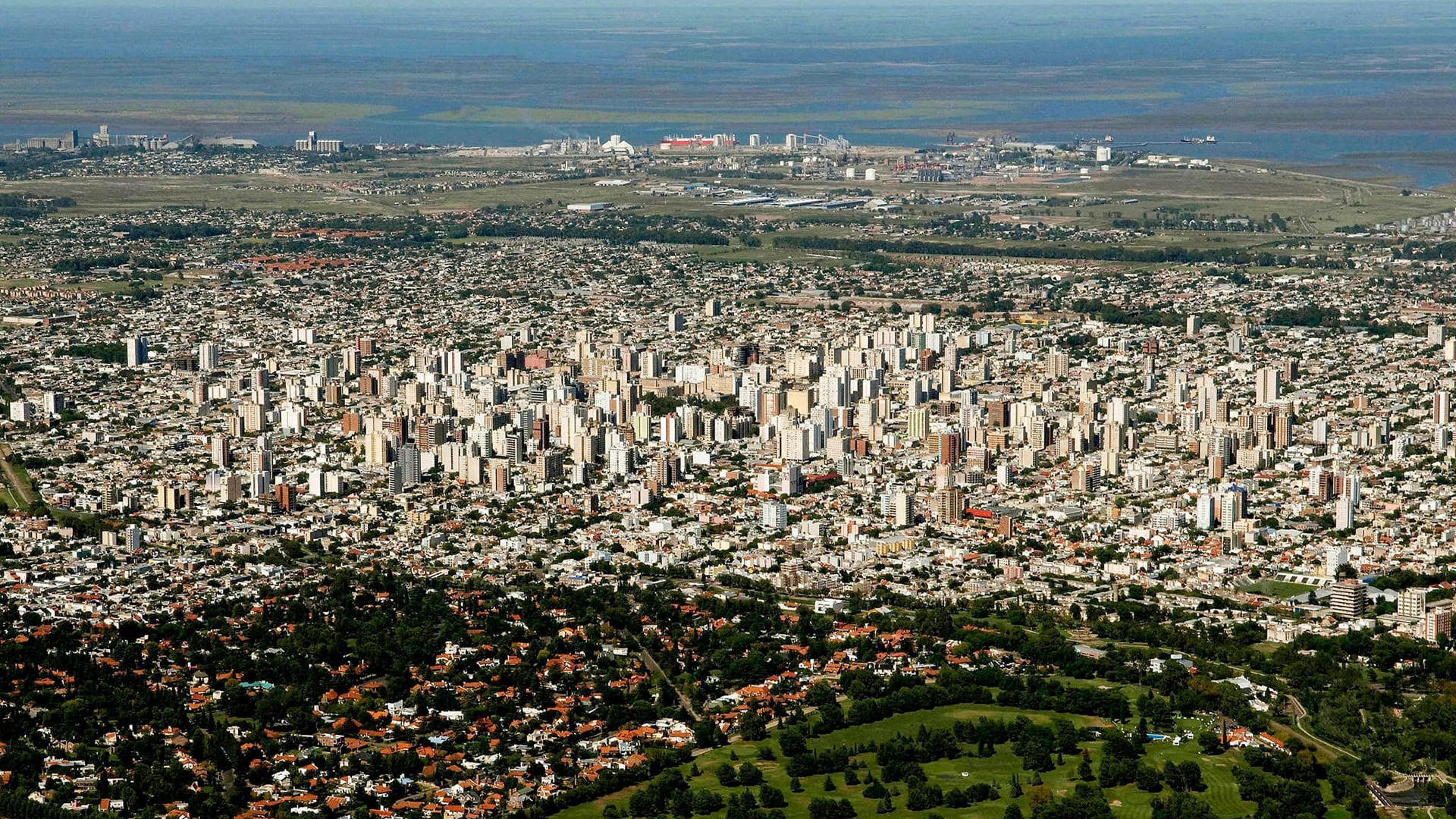 Bahía Blanca lidera el Índice de Ciudades Argentinas 2026 con 68 puntos sobre 100 (Facebook)