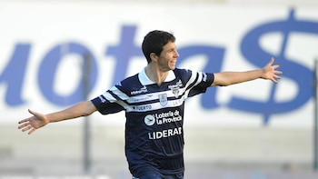 Nacho Fernández regresa a Gimnasia