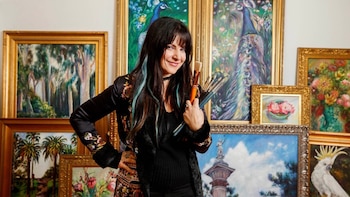 Antico cataloga su obra dentro