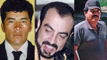 Los Zetas y los Beltrán