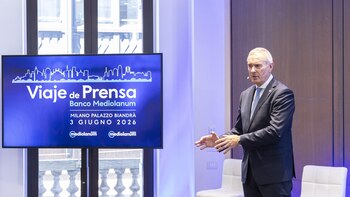 Banco Mediolanum aspira a doblar el patrimonio gestionado en España en cinco años