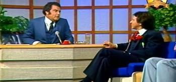 En una entrevista, Carlos Villagrán