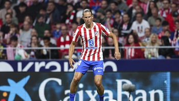 Marcos Llorente: "Todos los detalles deben estar bien en estas eliminatorias de Champions"